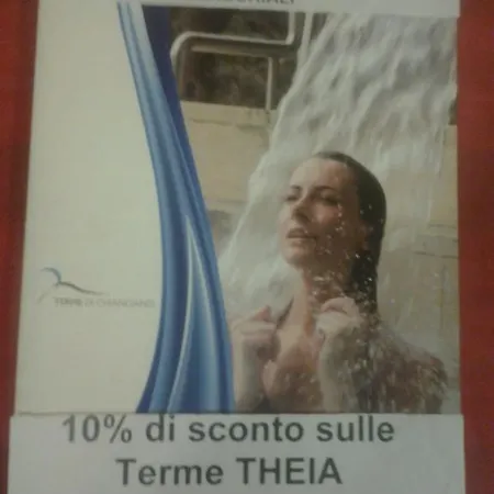 Hotel Paola Chianciano Terme